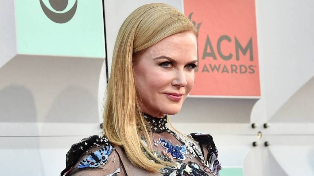 Nicole Kidman Stuns in Bold Leotard Amid New TV Series
