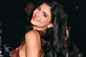 Kylie Jenner’s Alo Crop Top Literally Hangs by Strings in Promo Photos