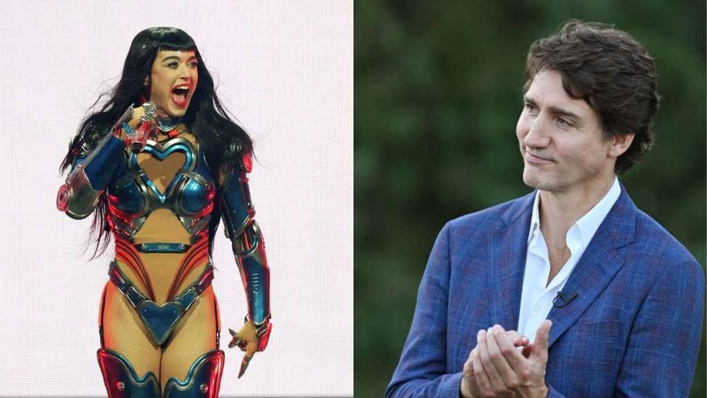 Katy Perry Ready for a Big Change in Her Image — Source