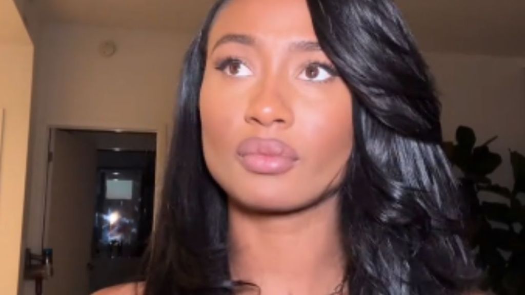 Travis Kelce’s Ex Declares ‘No Valentine’ Because ‘All Men Do Is Lie’