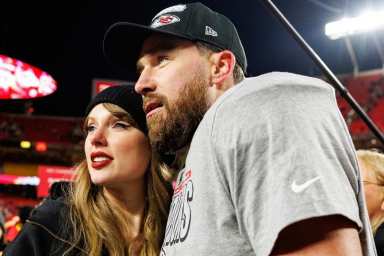 Travis Kelce Quips His Fiancée Will 'Kill' Him Again For This Reason