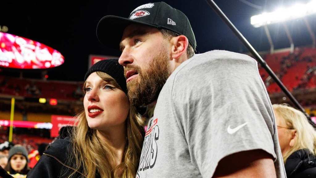 Travis Kelce Quips His Fiancée Will 'Kill' Him Again For This Reason