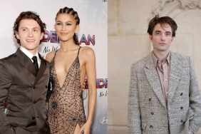 Tom Holland & Fiancée Don't Share Same Thoughts on Robert Pattinson