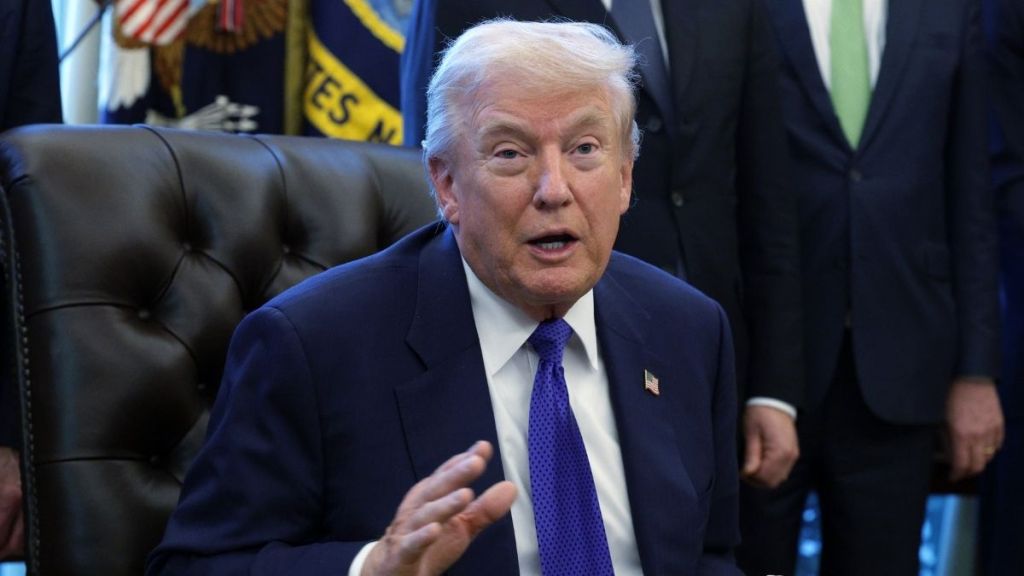 Donald Trump Reacts to Disappearance of Savannah Guthrie’s Mother