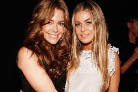 Denise Richards & Carmen Electra’s Valentine’s Photos Are Beyond Bold