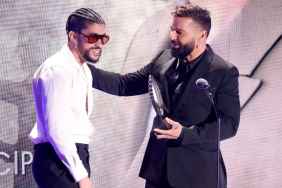 Ricky Martin Shares Open Letter to Bad Bunny After Grammys Win