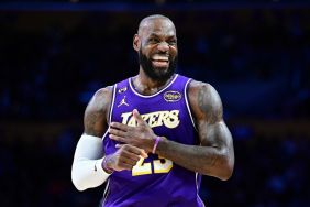 Lakers Reportedly Open To Having Lebron James On-Board Next Season