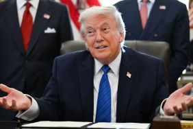 Donald Trump Wants Massive Triumphal Arch in Washington