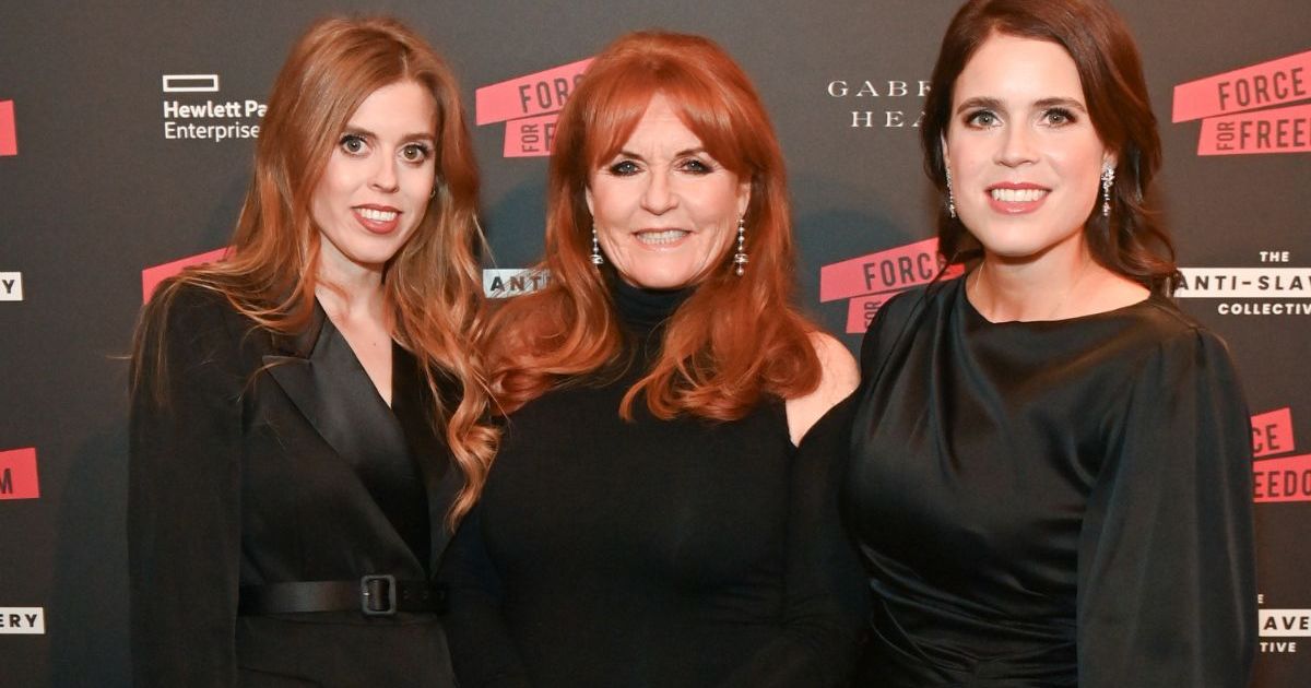 ‘Desperate’ Sarah Ferguson Wants Daughters To Loan Her Money — Source