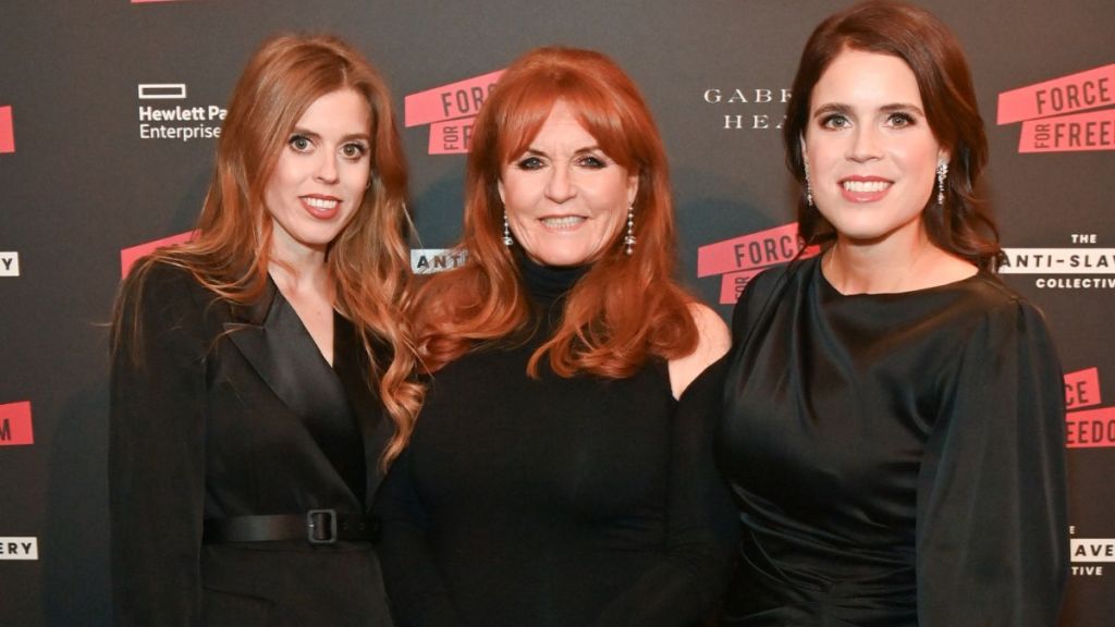 'Desperate' Sarah Ferguson Wants Daughters To Loan Her Money — Source