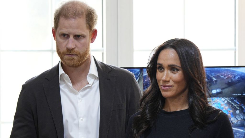 Meghan Markle Having ‘Fiery Rows’ With Prince Harry — Expert