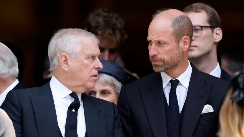 Prince William Demanded Ex-Prince Andrew’s Removal Before ‘Rot Set In’ — Author
