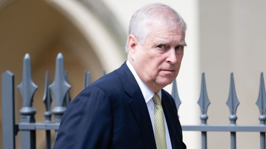 Ex-Prince Andrew Urged To Reject Pension Payout by Expert