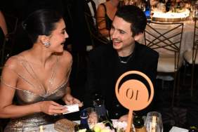 Kylie Jenner Kisses Boyfriend on Pizza Date Amid Relationship Rumors — Source