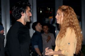 Justin Baldoni Reportedly Got ‘Chills’ Seeing ‘Beautiful’ Blake Lively