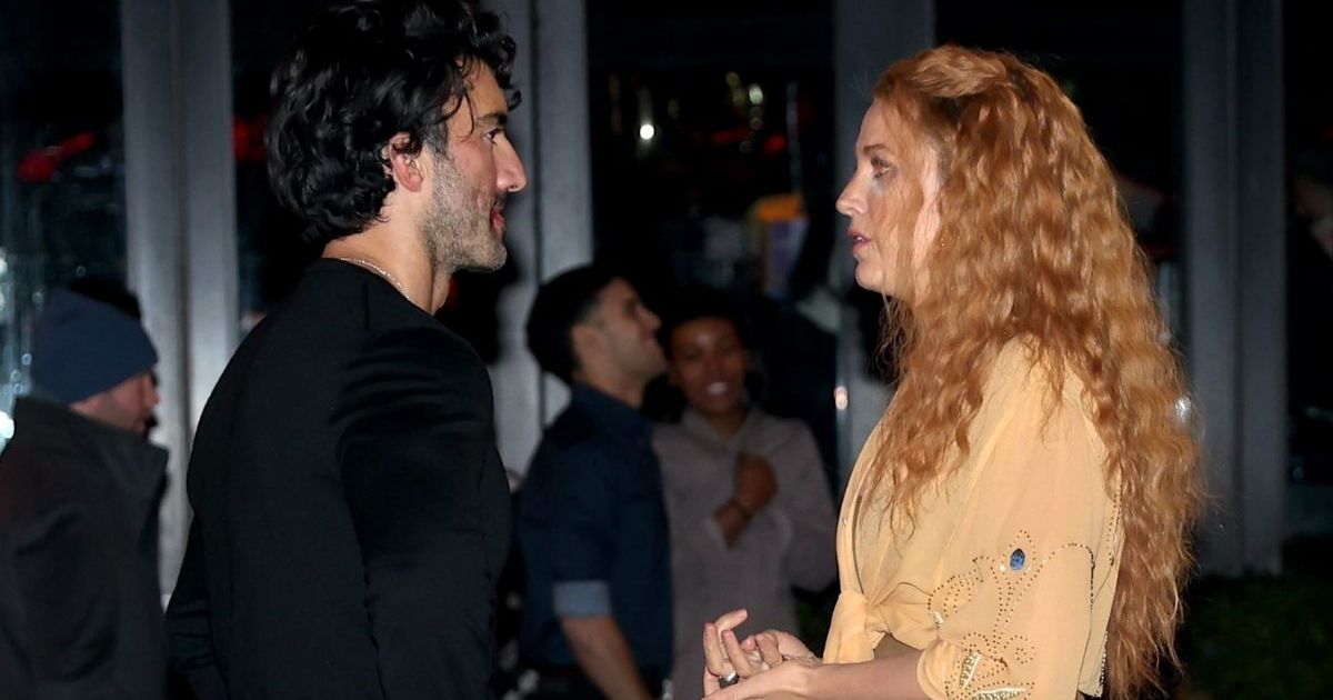 Justin Baldoni Reportedly Got ‘Chills’ Seeing ‘Beautiful’ Blake Lively