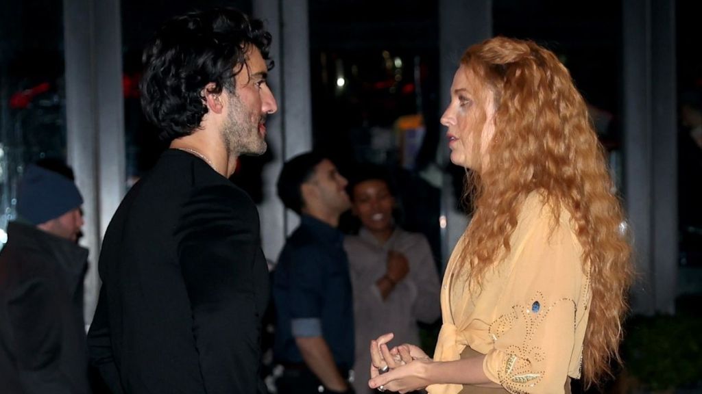 Justin Baldoni Reportedly Got ‘Chills’ Seeing ‘Beautiful’ Blake Lively