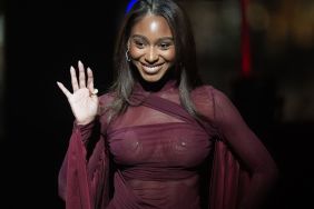 Normani Swaps Swimsuits for Cutout Bodysuit After SI Shoot
