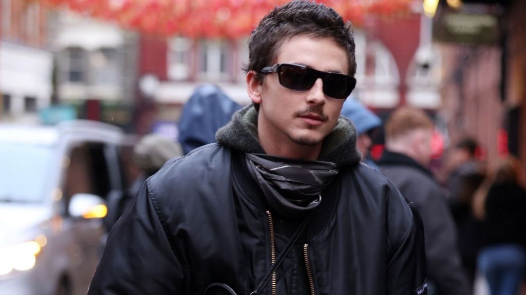 Timothee Chalamet Says He Spent 'Six Figures' for SNL Performance