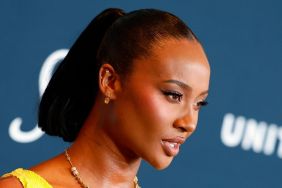 Travis Kelce’s Ex Brings Drama in a Sheer Cut-Out Look After Super Bowl Ad