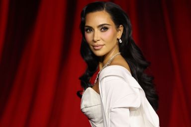 Kim Kardashian Concerned by Ex's Reaction to Romance Rumors — Source