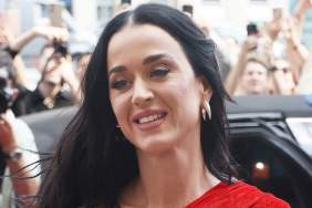 Katy Perry Keeps It Chic in Strapless Top as New Relationship Grabs Attention