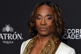 Billy Porter Slams Nicki Minaj After Donald Trump Support