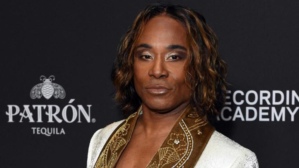 Billy Porter Slams Nicki Minaj After Donald Trump Support