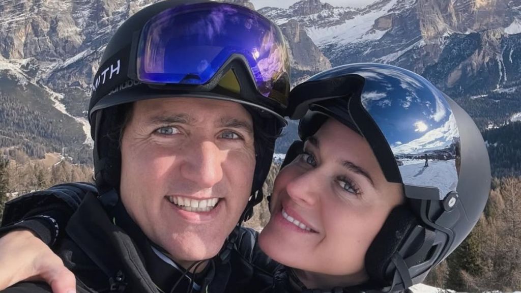 Katy Perry’s Confidence Has Leveled up in Justin Trudeau Relationship — Source