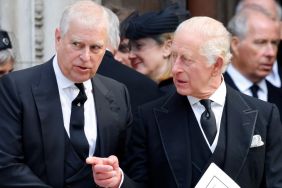 Ex-Prince Andrew's Arrest 'Big Threat to Monarchy's Future,' Piers Morgan Claims