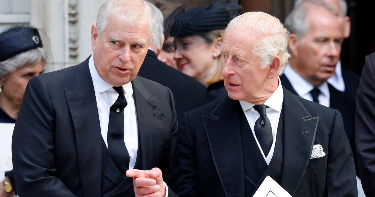 Ex-Prince Andrew’s Arrest ‘Big Threat to Monarchy’s Future,’ Piers Morgan Claims