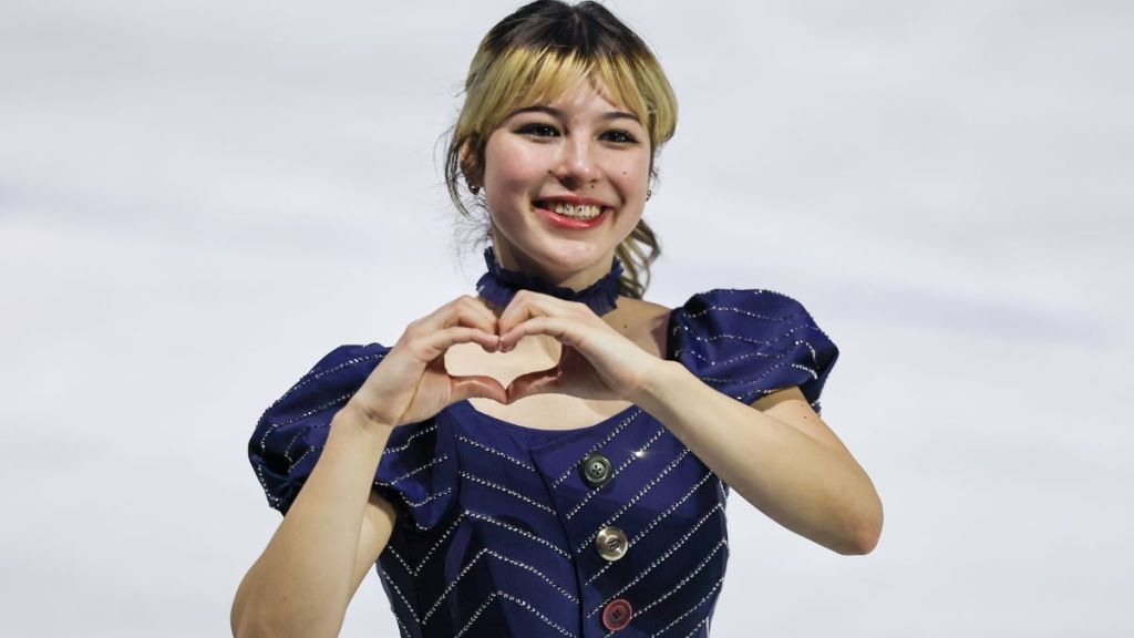 Alysa Liu’s Olympic Gold Performance Has This Celebrity Gushing Nonstop