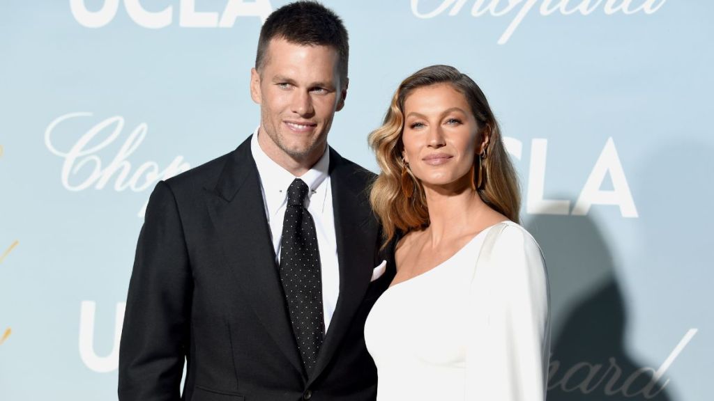 Gisele Bundchen 'Doesn't Care' About Tom Brady's Dating Life — Source
