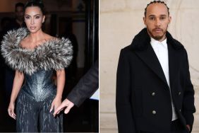 Kim Kardashian & Lewis Hamilton’s Rumored Date Came ‘At Big Cost’ — Source