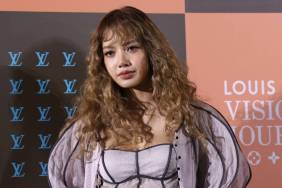 BLACKPINK’s Lisa Shines in Cutout Bodysuit at Tour Finale