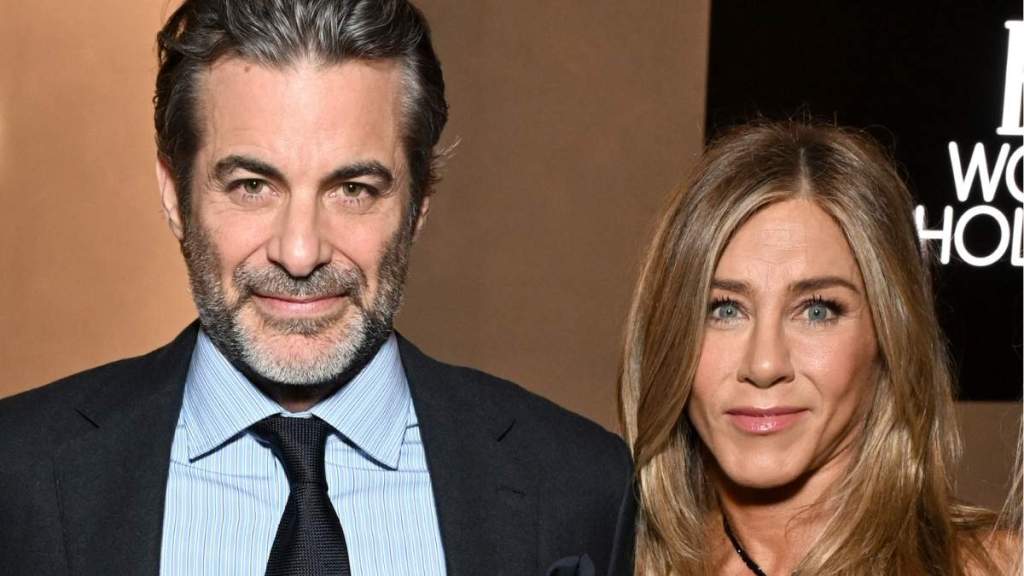 Jennifer Aniston's Boyfriend 'Deeply Intimidated' by Brad Pitt — Source