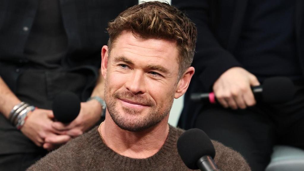 Chris Hemsworth Says Playing Thor Created a Wrong Perception About Him