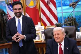 Donald Trump Smiling Beside Zohran Mamdani Has Internet Talking