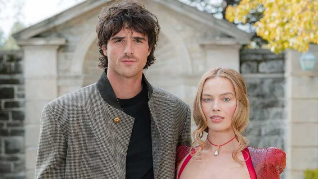 Margot Robbie & Jacob Elordi Fuel 'Toxic Situation' for Her Husband — Source