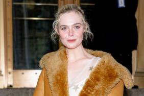 Elle Fanning Coach Dress Will Remind You of a Whimsical Dream