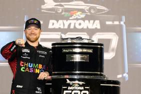 NASCAR Star Breaks Silence on Michael Jordan’s Interaction With His Kid