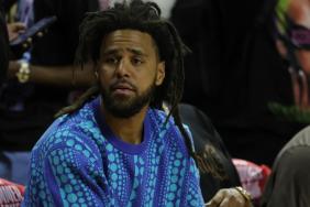 Rapper J. Cole ‘Signing’ a Baby Gets This Reaction From His Fans