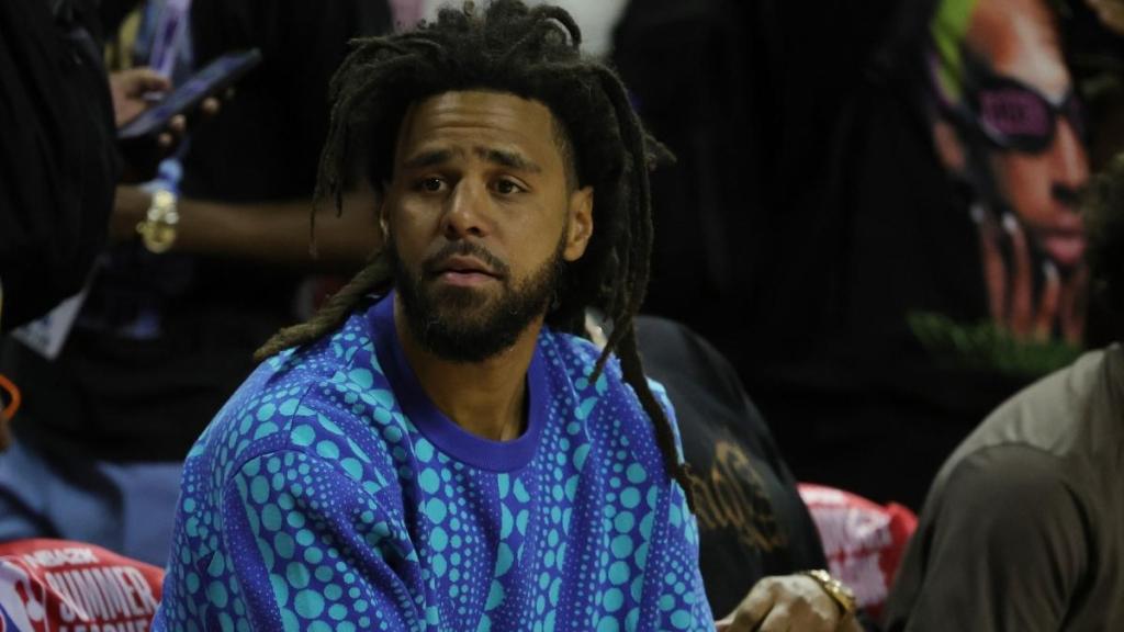 Rapper J. Cole ‘Signing’ a Baby Gets This Reaction From His Fans