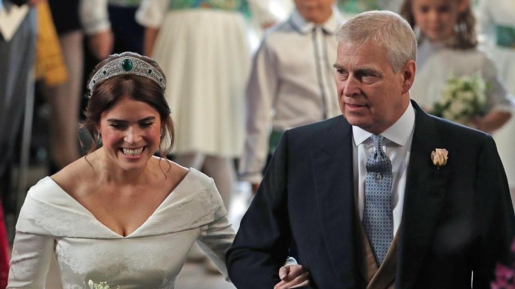 Ex-Prince Andrew's Daughter Distances Herself Amid Scandal — Source