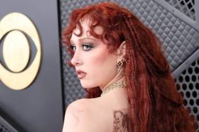Chappell Roan Makes Waves in Sheer Look at the Grammys