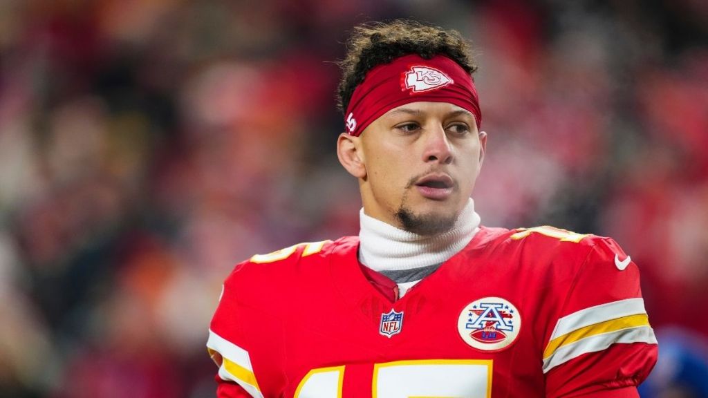 Chiefs Bring Major Change to Patrick Mahomes' 2026 Salary