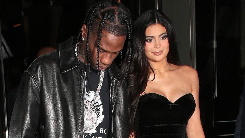 Travis Scott Name-Drops Ex Kylie Jenner’s Implants in New Song