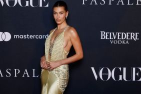 Hailey Bieber Shares She Isn't 'In a Rush' To Have More Kids