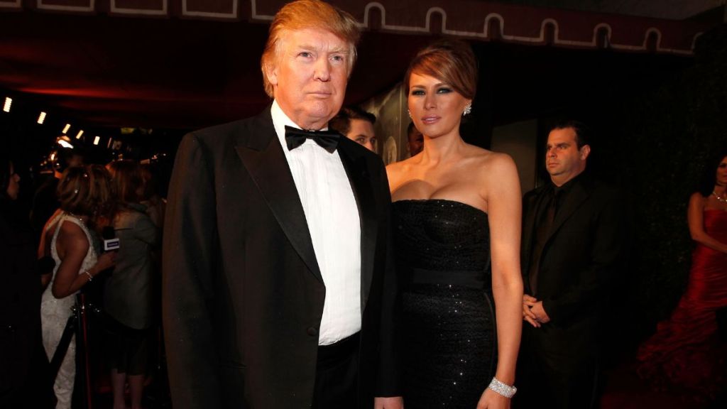 Donald Trump & Wife Excluded from Vanity Fair's Oscars Party for a Reason — Source