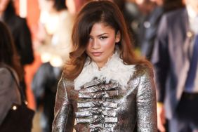 Zendaya’s Sheer Bodysuit Is as Lacy as It Can Get for Interview Magazine